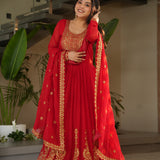 PREMIUM DESIGNER READYMADE GOWN