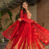 PREMIUM DESIGNER READYMADE GOWN