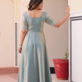 Premium Readymade Designer Gown