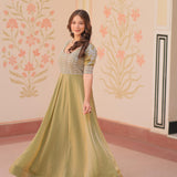 Premium Readymade Designer Gown