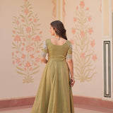 Premium Readymade Designer Gown