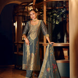 Faridan Exclusive Handwork Suit