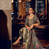 Faridan Exclusive Handwork Suit