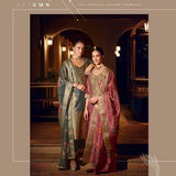 Faridan Exclusive Handwork Suit