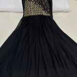 Black Designer Luxury Gown