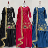 Traditional Rajasthani Top Lehenga