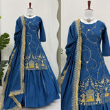 Traditional Rajasthani Top Lehenga