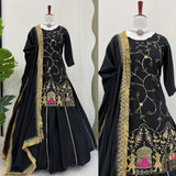 Traditional Rajasthani Top Lehenga