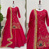 Traditional Rajasthani Top Lehenga