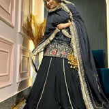 Traditional Rajasthani Top Lehenga