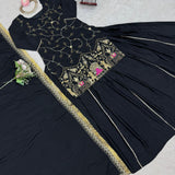 Traditional Rajasthani Top Lehenga