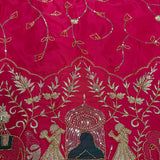 Traditional Rajasthani Top Lehenga