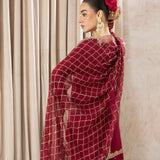 Celebrity Faux Georgette Suit