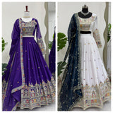 Designer Traditional Georgette Lehenga