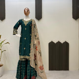 Exclusive Designer Chinon Suit