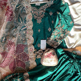 Exclusive Designer Chinon Suit