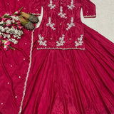Delight Natural Creap Top Lehenga