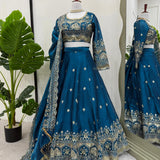 Stunning Wedding Lehanga Choli