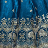 Stunning Wedding Lehanga Choli