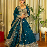 Stunning Wedding Lehanga Choli
