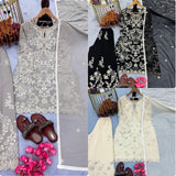 Alluring Designer Georgette Suit