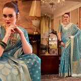 Beautiful Designer Zimmy Choo Saree