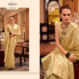 Beautiful Designer Zimmy Choo Saree