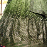 Weighless Printed Chiffon Saree