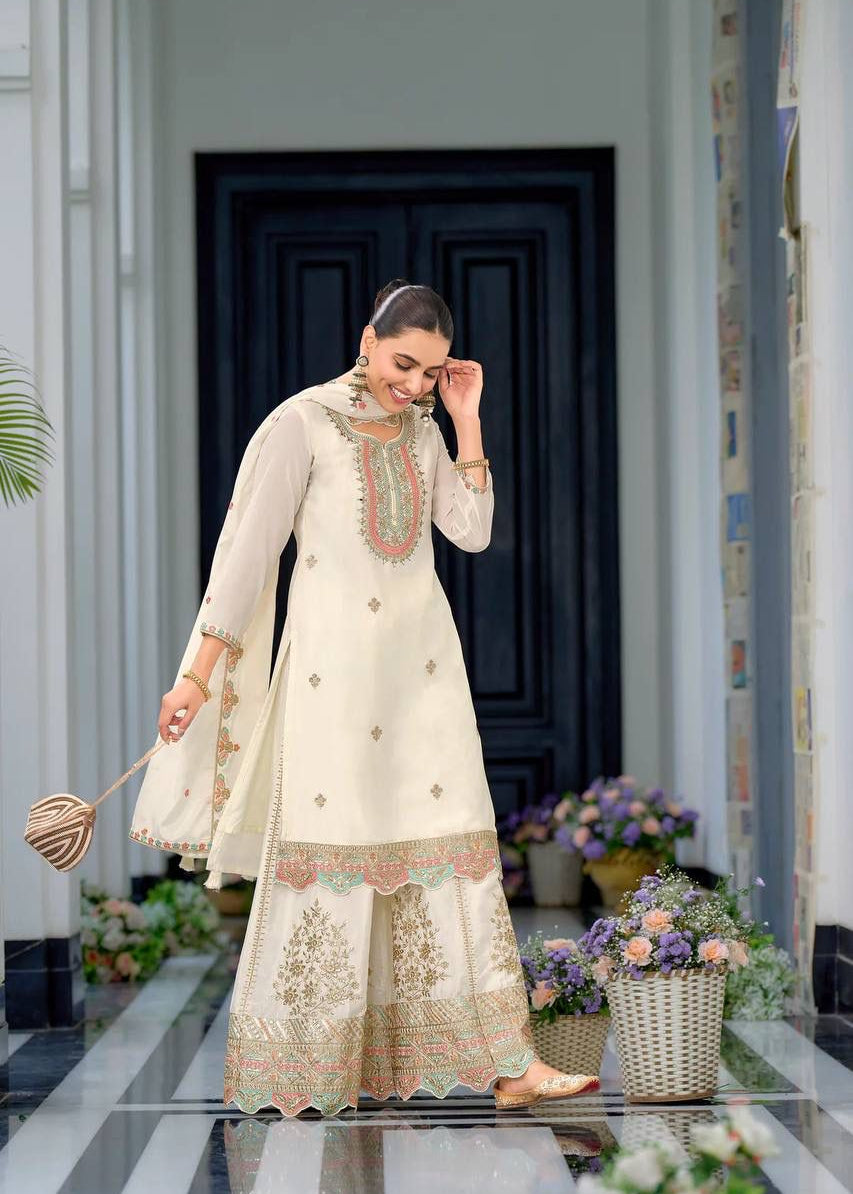 Launching New Designer Party Wear Look Fancy Top