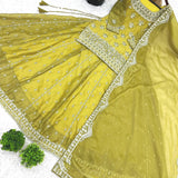 Designer Chinon Top Sharara