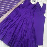 Designer Georgette  Embroidery Top