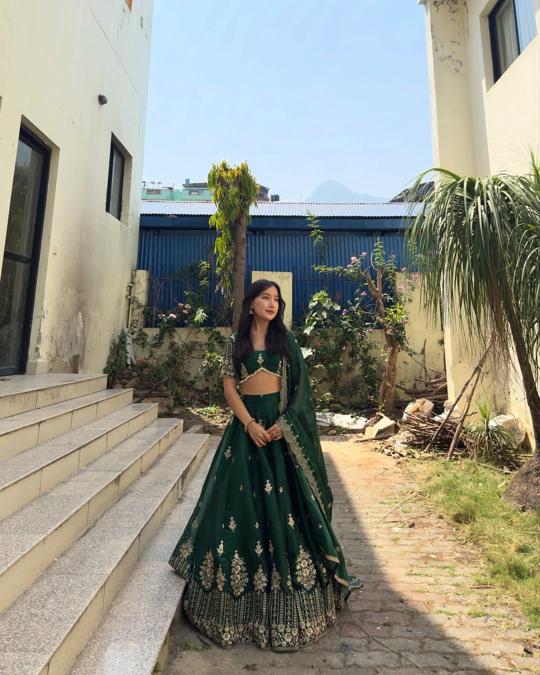 New Launching wedding Lehenga Choli