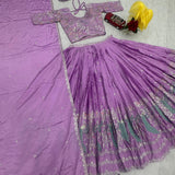 Launching New Festival Lehenga Choli