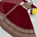 Launching New Festival Lehenga Choli