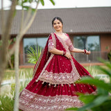 Launching New Festival Lehenga Choli
