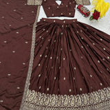 Launching New Festival Lehenga Choli