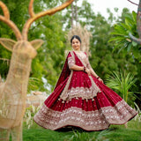 Launching New Festival Lehenga Choli