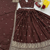 Launching New Festival Lehenga Choli