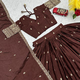 Launching New Festival Lehenga Choli