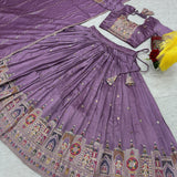 Launching New Festival Lehenga Choli