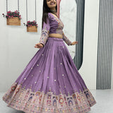 Launching New Festival Lehenga Choli