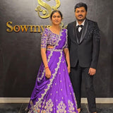 Launching New Festival Lehenga Choli