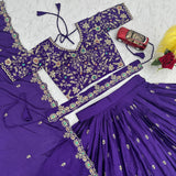 Launching New Festival Lehenga Choli