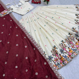 Launching Festival Lehenga Choli