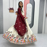Launching Festival Lehenga Choli
