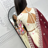 Launching Festival Lehenga Choli