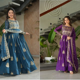 PREMIUM READYMADE GOWN