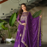 PREMIUM READYMADE GOWN