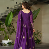 PREMIUM READYMADE GOWN