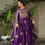 PREMIUM READYMADE GOWN